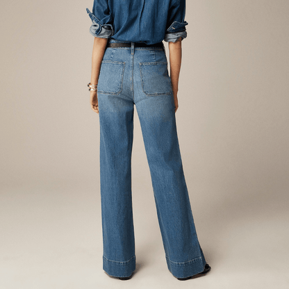 Van Beeck Amsterdam® | Elegante en Comfortabele Jeans