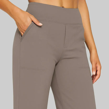Van Beeck Amsterdam® | Comfortabele dames stretch broek (TIJDELIJK 1+1 GRATIS!)