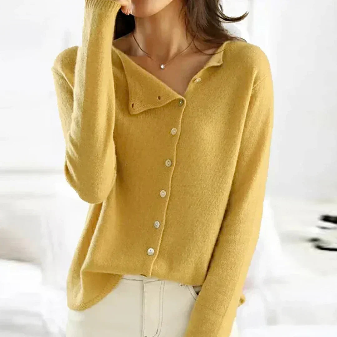 Van Beeck Amsterdam® | Modieuze Cardigan