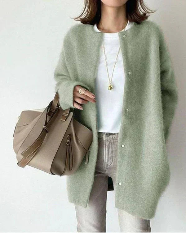 Van Beeck Amsterdam® | Elegante Cardigan
