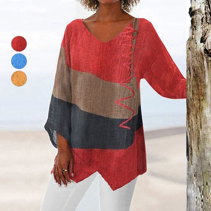 Van Beeck Amsterdam® | Elegante en vrouwelijke blouse