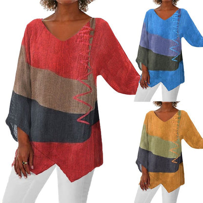 Van Beeck Amsterdam® | Elegante en vrouwelijke blouse