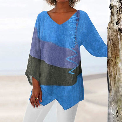 Van Beeck Amsterdam® | Elegante en vrouwelijke blouse