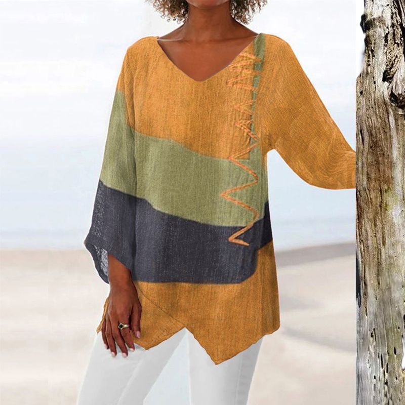 Van Beeck Amsterdam® | Elegante en vrouwelijke blouse