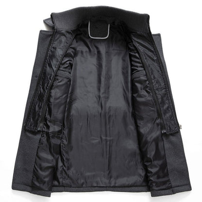 Van Elst Mode® | Stijlvolle Peaky Blinders Winterjas