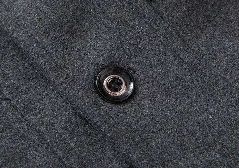 Van Elst Mode® | Stijlvolle Peaky Blinders Winterjas