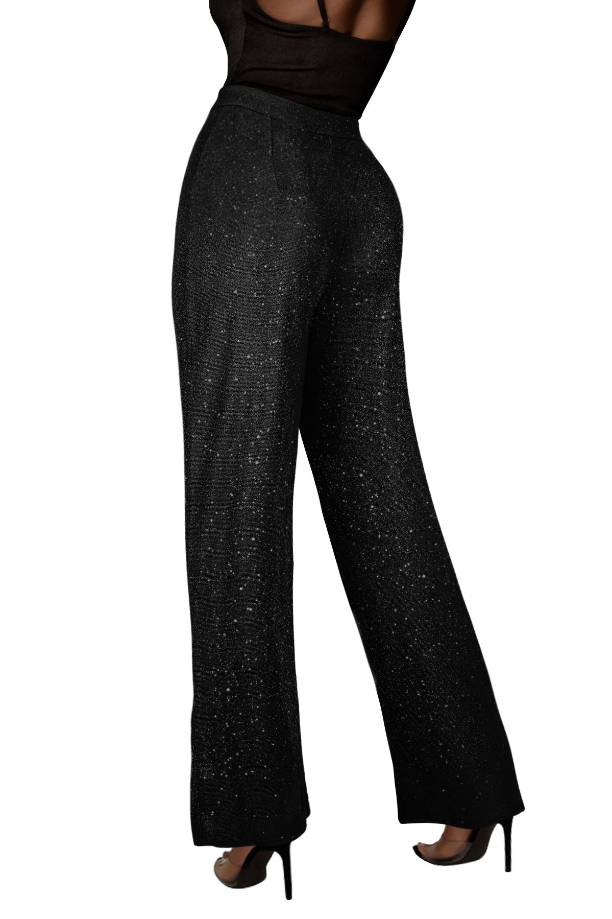 Van Beeck Amsterdam® | Glitterbroek