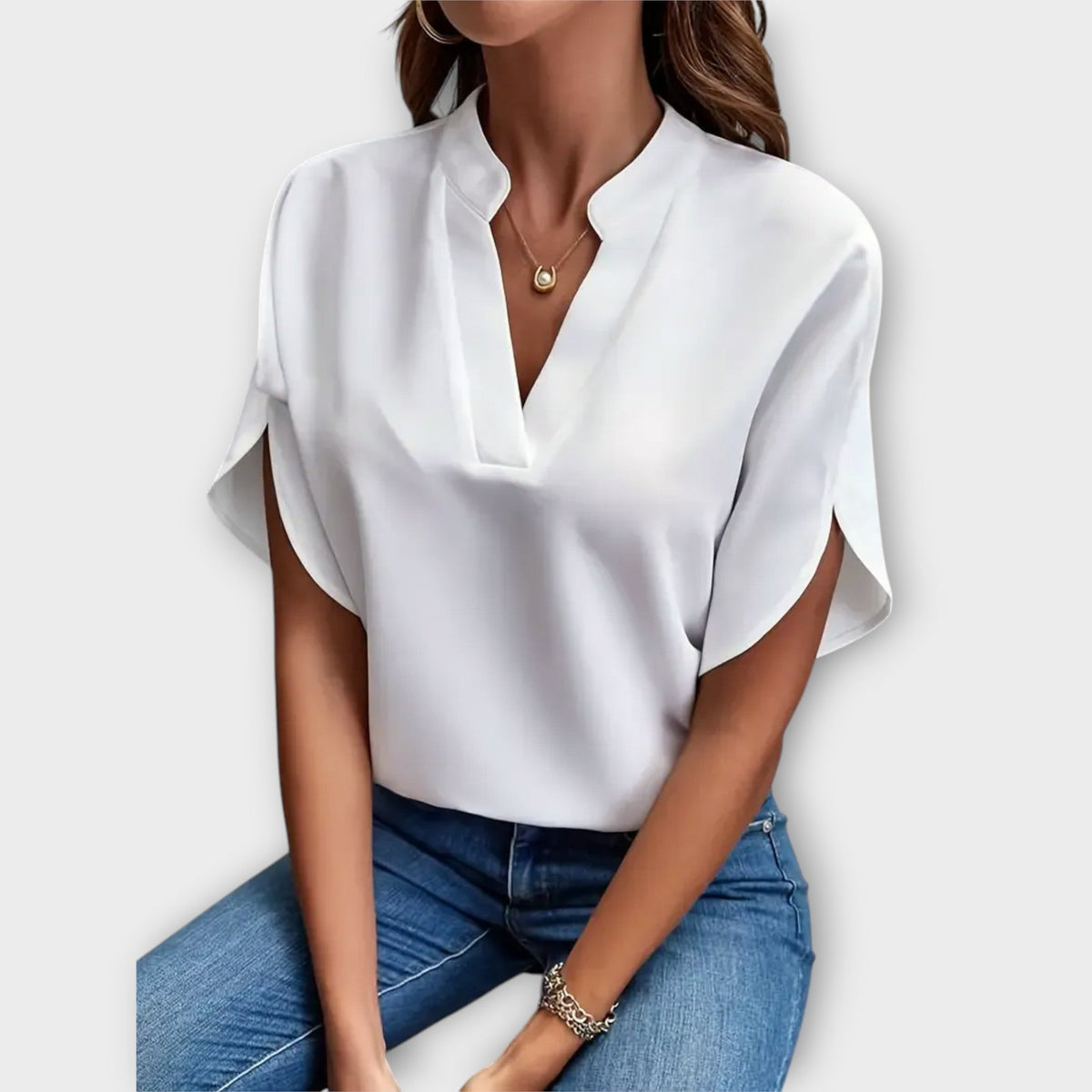 Van Beeck Amsterdam® | Elegant zomertopje