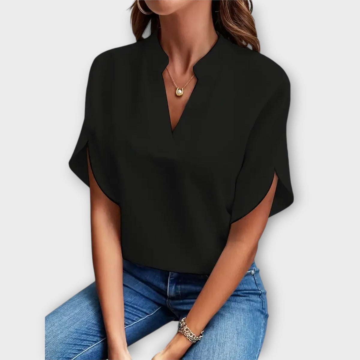 Van Beeck Amsterdam® | Elegant zomertopje