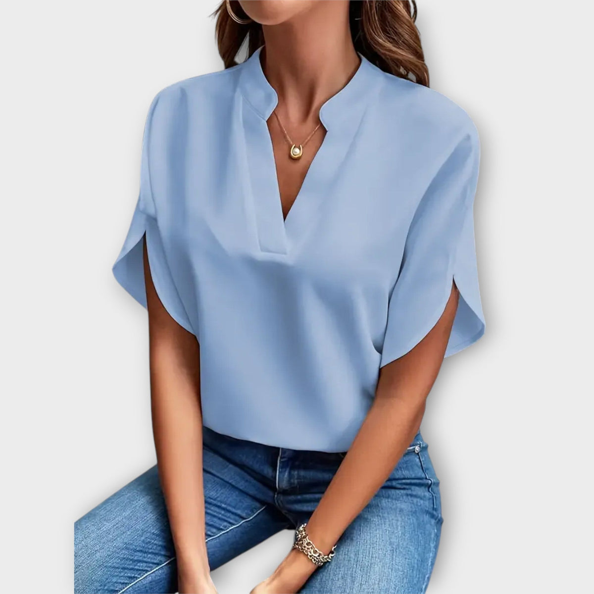 Van Beeck Amsterdam® | Elegant zomertopje