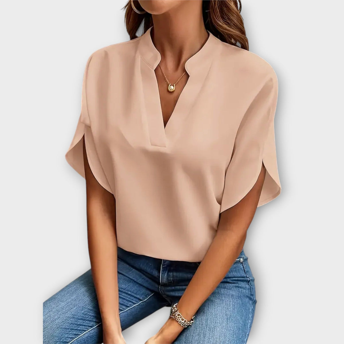 Van Beeck Amsterdam® | Elegant zomertopje