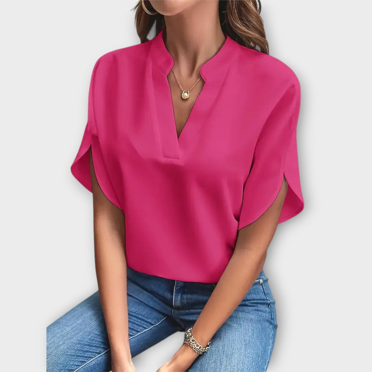 Van Beeck Amsterdam® | Elegant zomertopje