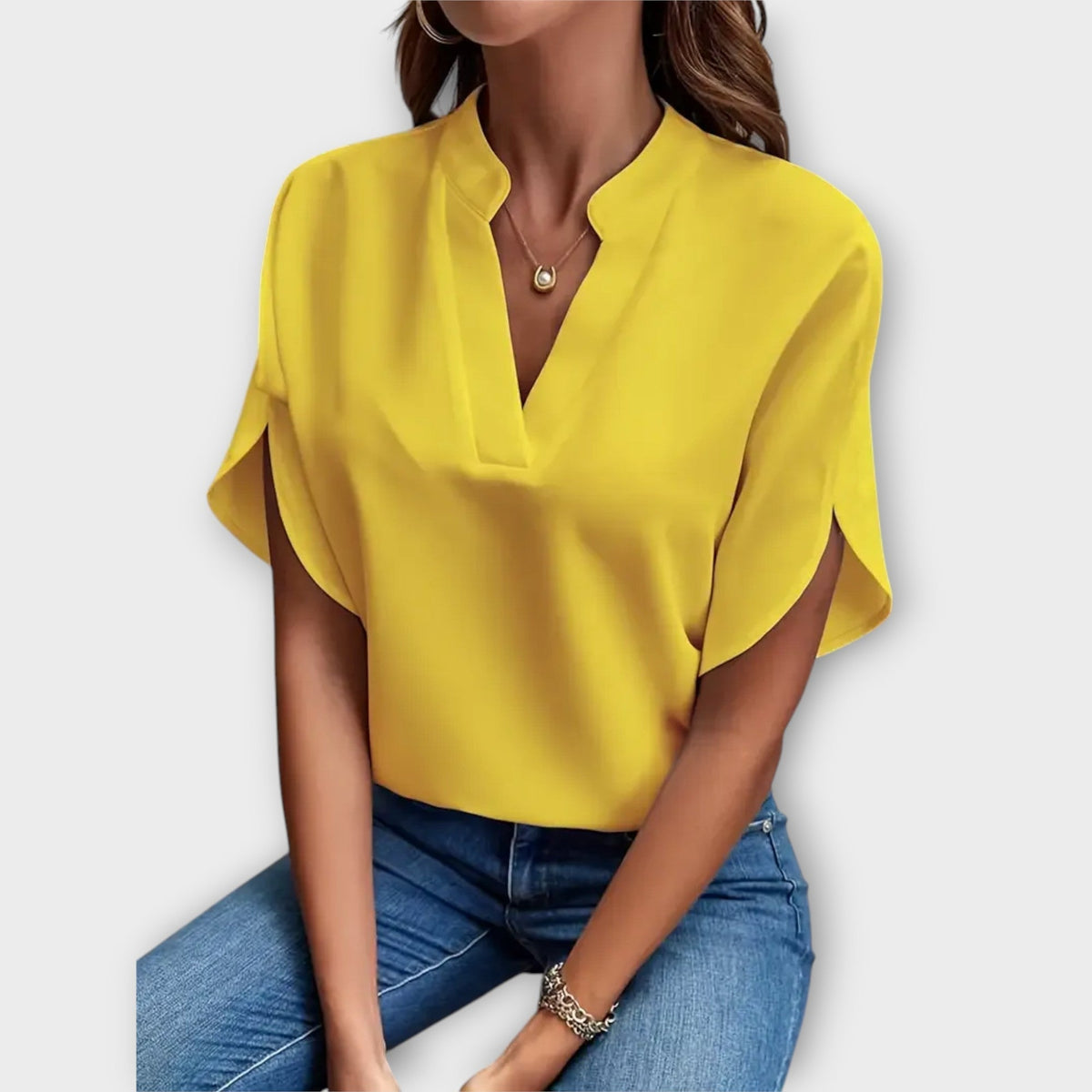 Van Beeck Amsterdam® | Elegant zomertopje