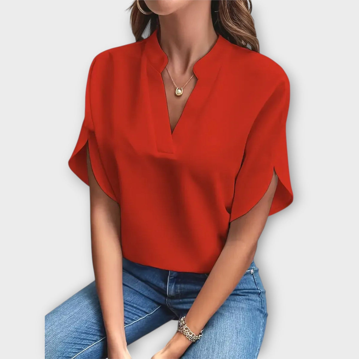 Van Beeck Amsterdam® | Elegant zomertopje