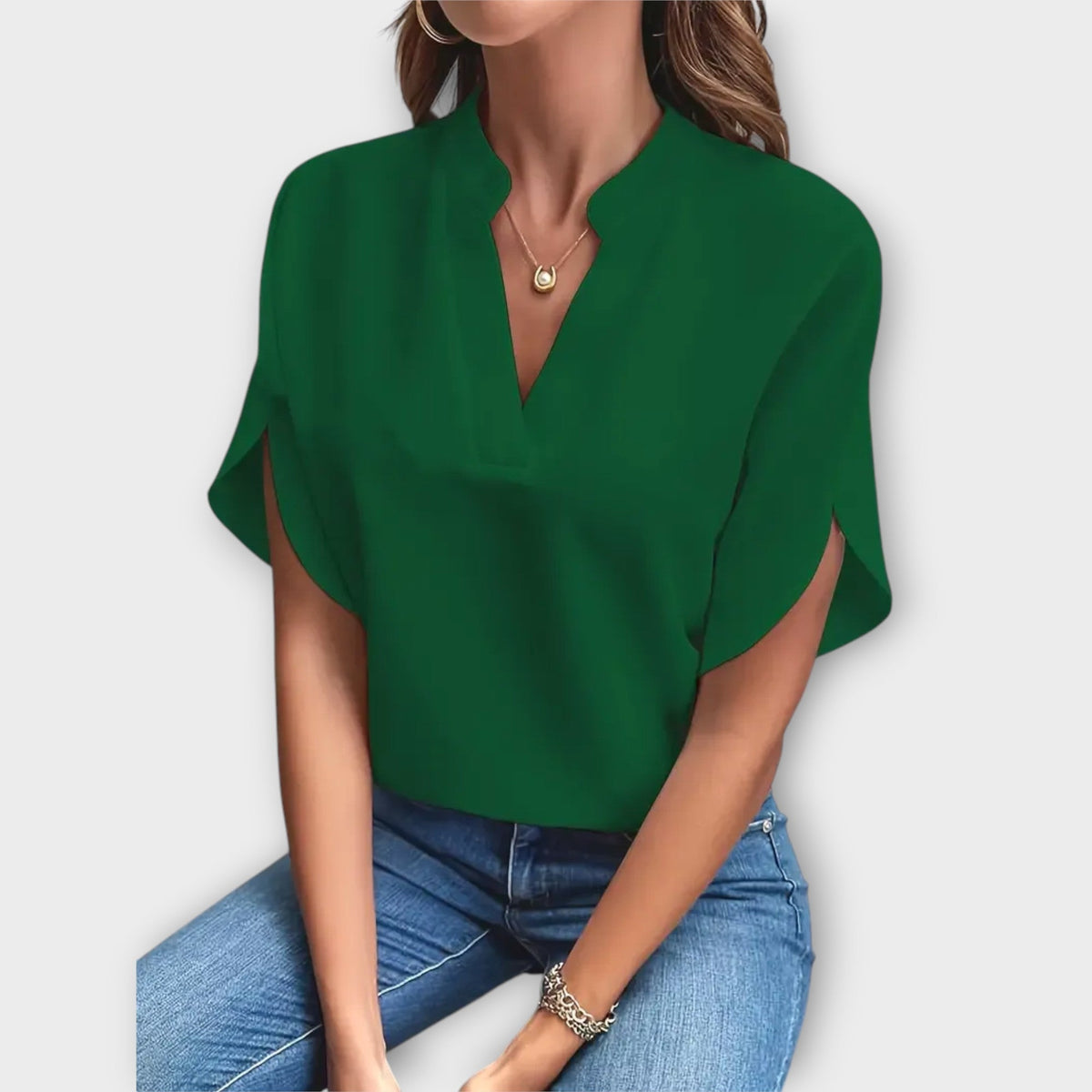 Van Beeck Amsterdam® | Elegant zomertopje