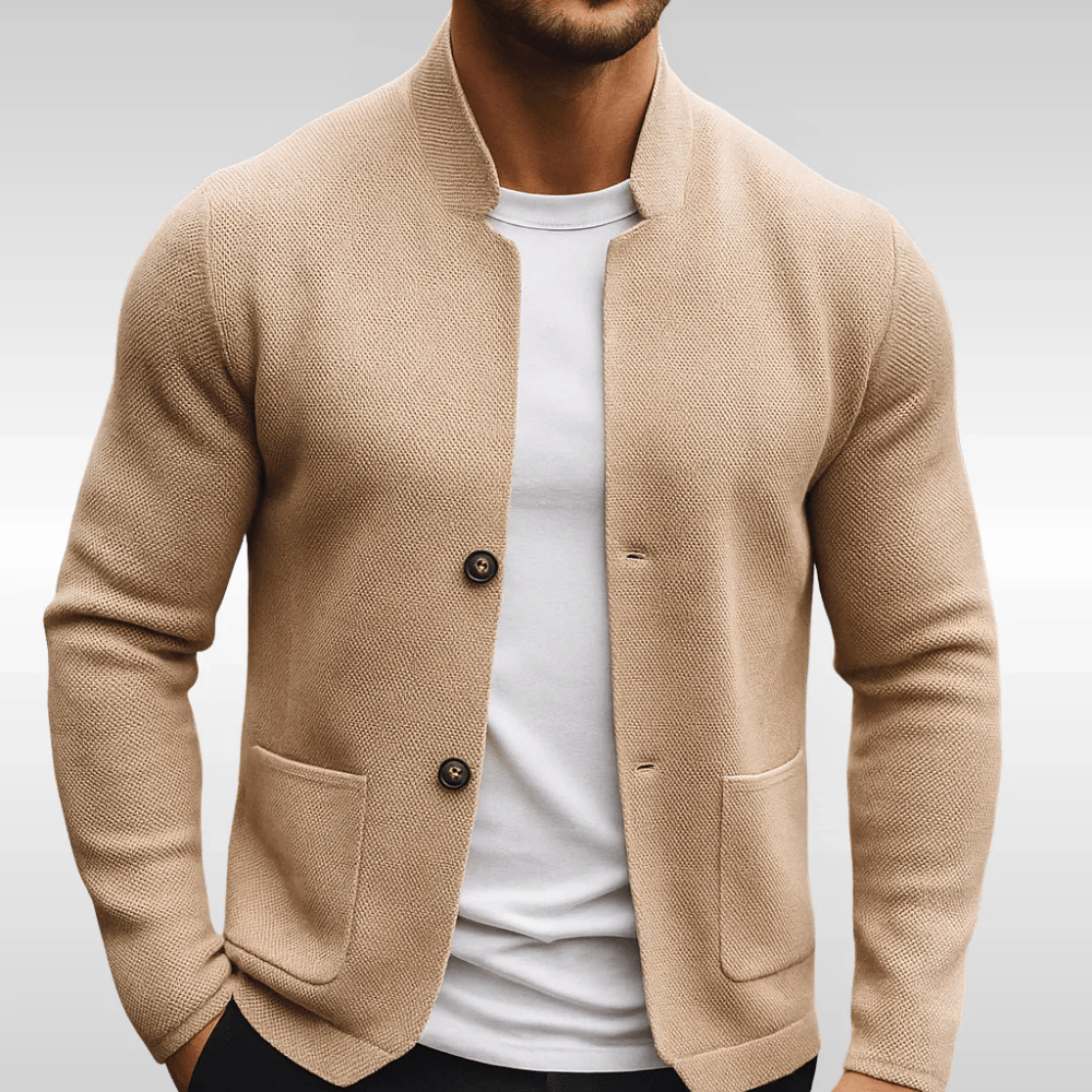 Van Beeck Amsterdam® | Stijlvol heren vest