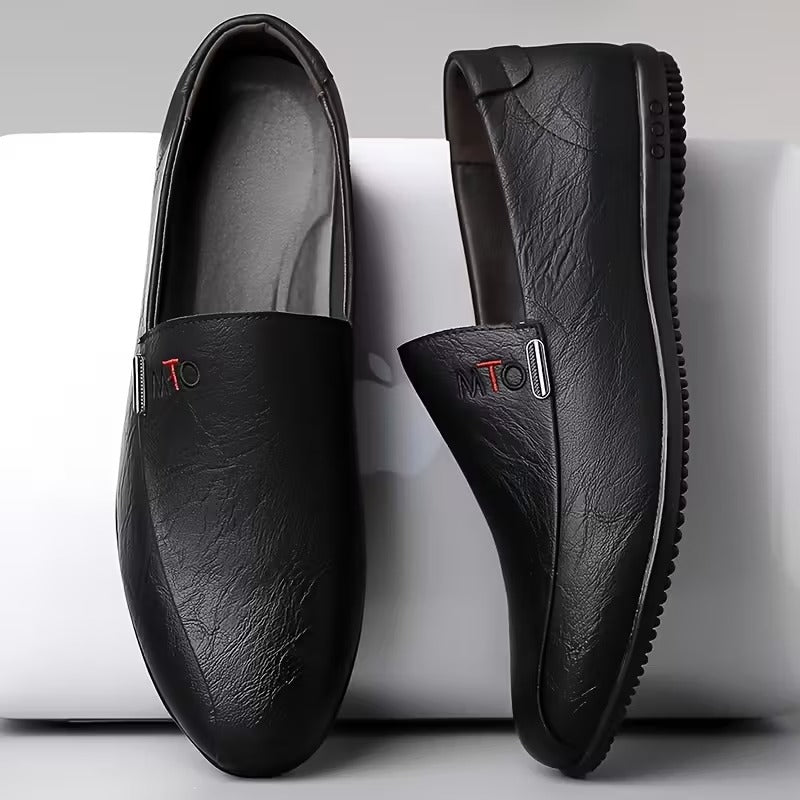 Van Beeck Amsterdam® | Hereninstappers met Comfortabele  Comfort en Verzorgde Look voor Elke Dag