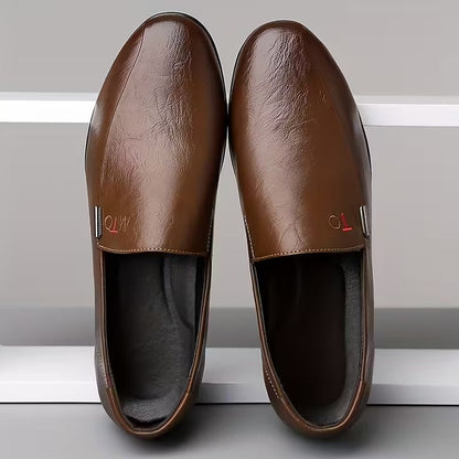 Van Beeck Amsterdam® | Hereninstappers met Comfortabele  Comfort en Verzorgde Look voor Elke Dag