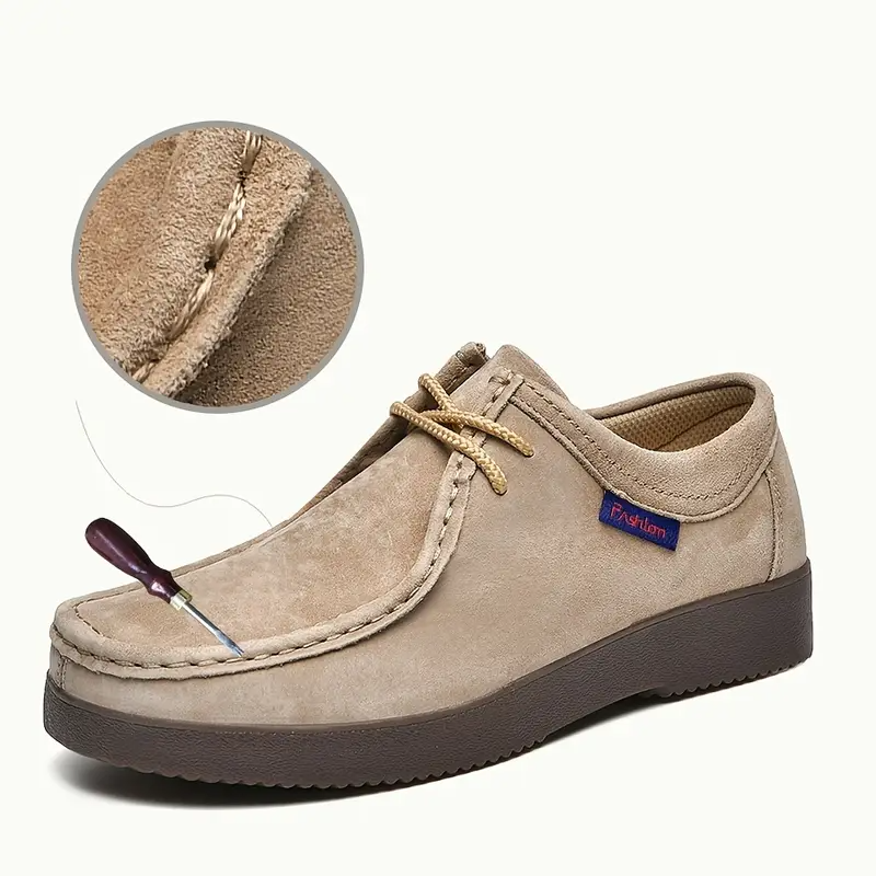 Van Beeck Amsterdam® | Comfortabele Kunstlederen Schoenen⏐Premium Editie