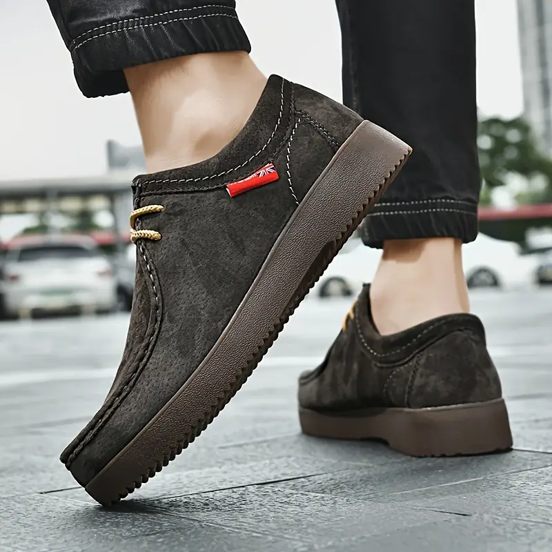 Van Beeck Amsterdam® | Comfortabele Kunstlederen Schoenen⏐Premium Editie
