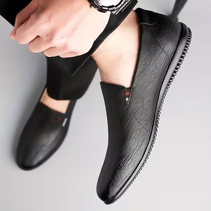 Van Beeck Amsterdam® | Hereninstappers met Comfortabele  Comfort en Verzorgde Look voor Elke Dag