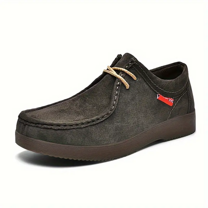Van Beeck Amsterdam® | Comfortabele Kunstlederen Schoenen⏐Premium Editie