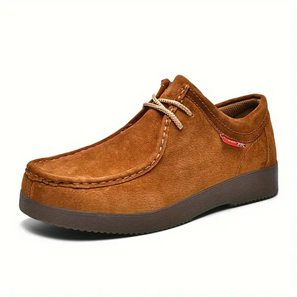 Van Beeck Amsterdam® | Comfortabele Kunstlederen Schoenen⏐Premium Editie