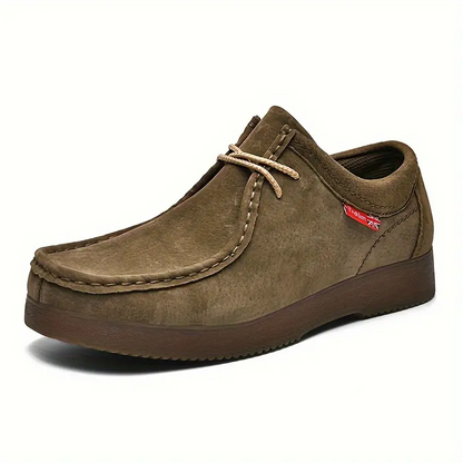 Van Beeck Amsterdam® | Comfortabele Kunstlederen Schoenen⏐Premium Editie