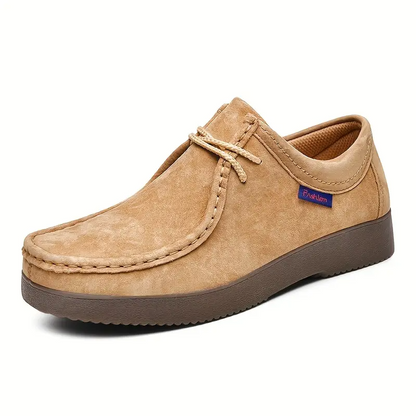 Van Beeck Amsterdam® | Comfortabele Kunstlederen Schoenen⏐Premium Editie
