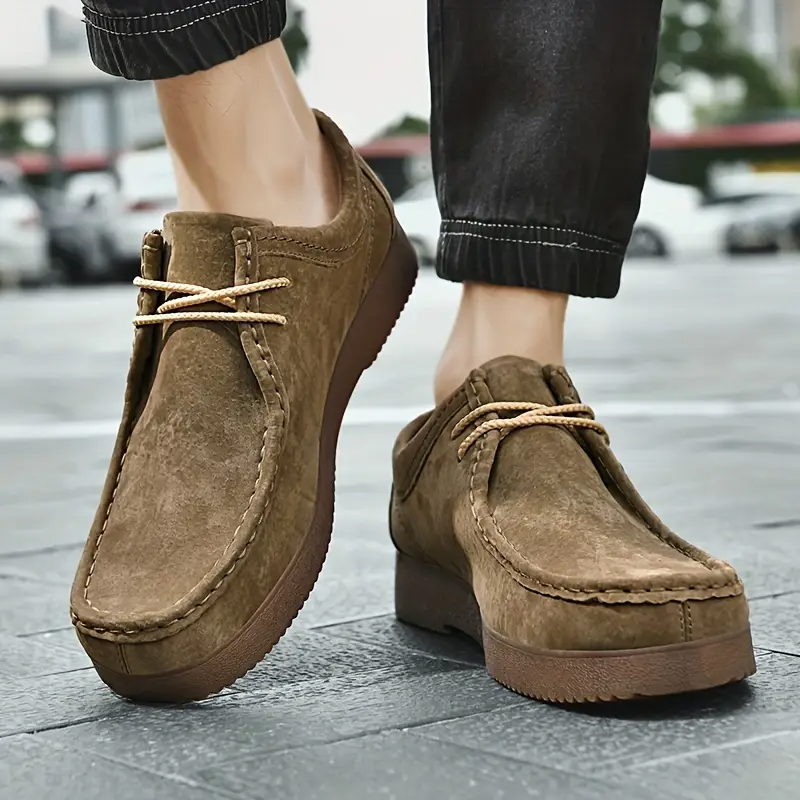 Van Beeck Amsterdam® | Comfortabele Kunstlederen Schoenen⏐Premium Editie