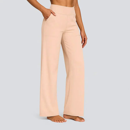 Van Beeck Amsterdam® | Comfortabele dames stretch broek (TIJDELIJK 1+1 GRATIS!)