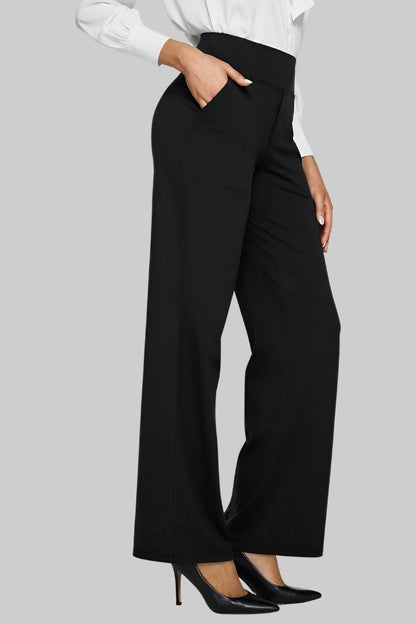 Van Beeck Amsterdam® | Comfortabele dames stretch broek (TIJDELIJK 1+1 GRATIS!)