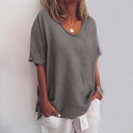 Van Beeck Amsterdam® | LINEN BLOUSE
