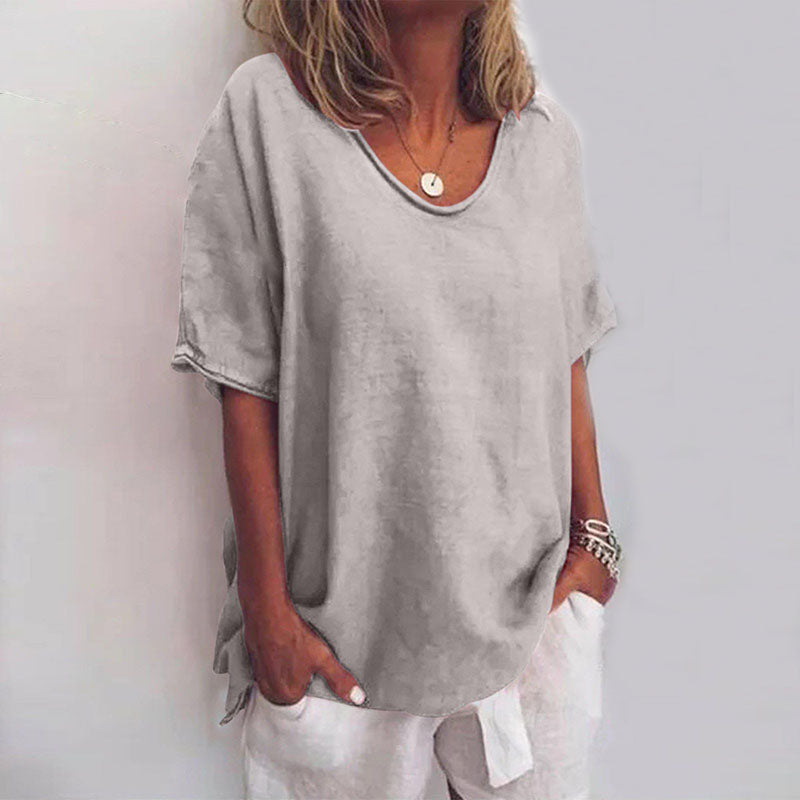 Van Beeck Amsterdam® | LINEN BLOUSE