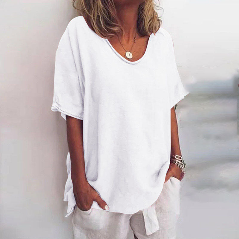 Van Beeck Amsterdam® | LINEN BLOUSE