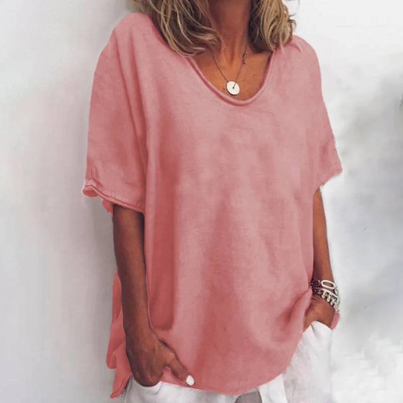 Van Beeck Amsterdam® | LINEN BLOUSE
