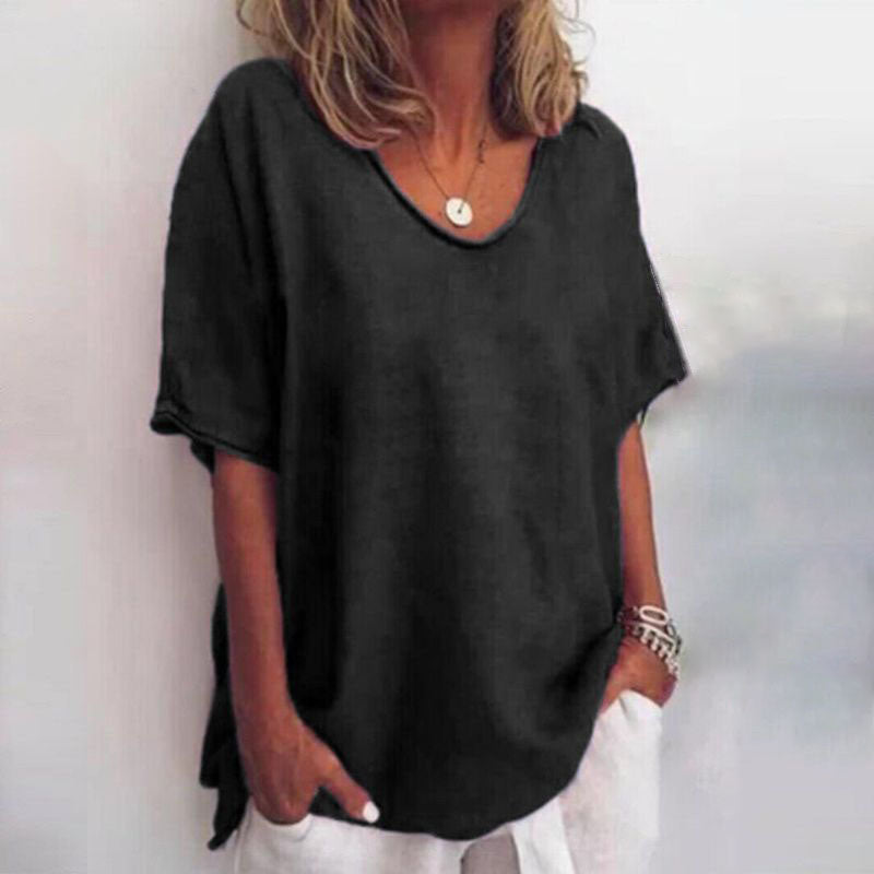 Van Beeck Amsterdam® | LINEN BLOUSE