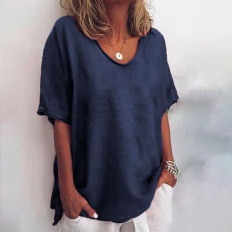 Van Beeck Amsterdam® | LINEN BLOUSE