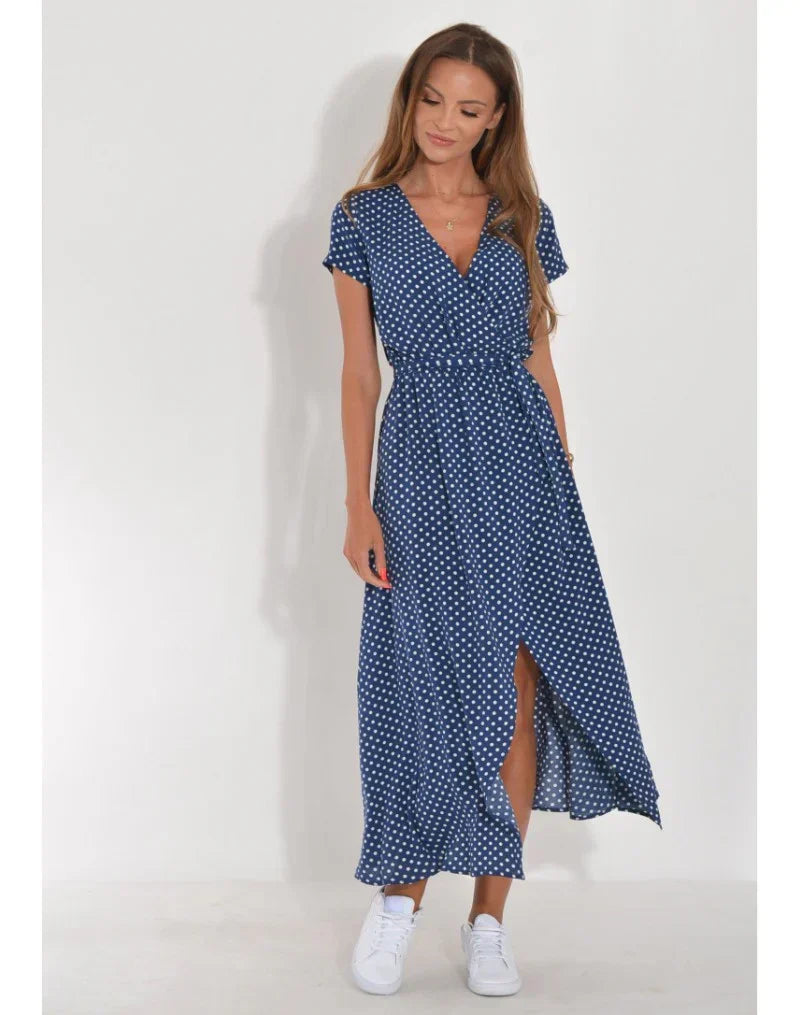 Van Beeck Amsterdam® | Elegante zomer jurk