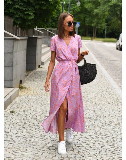 Van Beeck Amsterdam® | Elegante zomer jurk