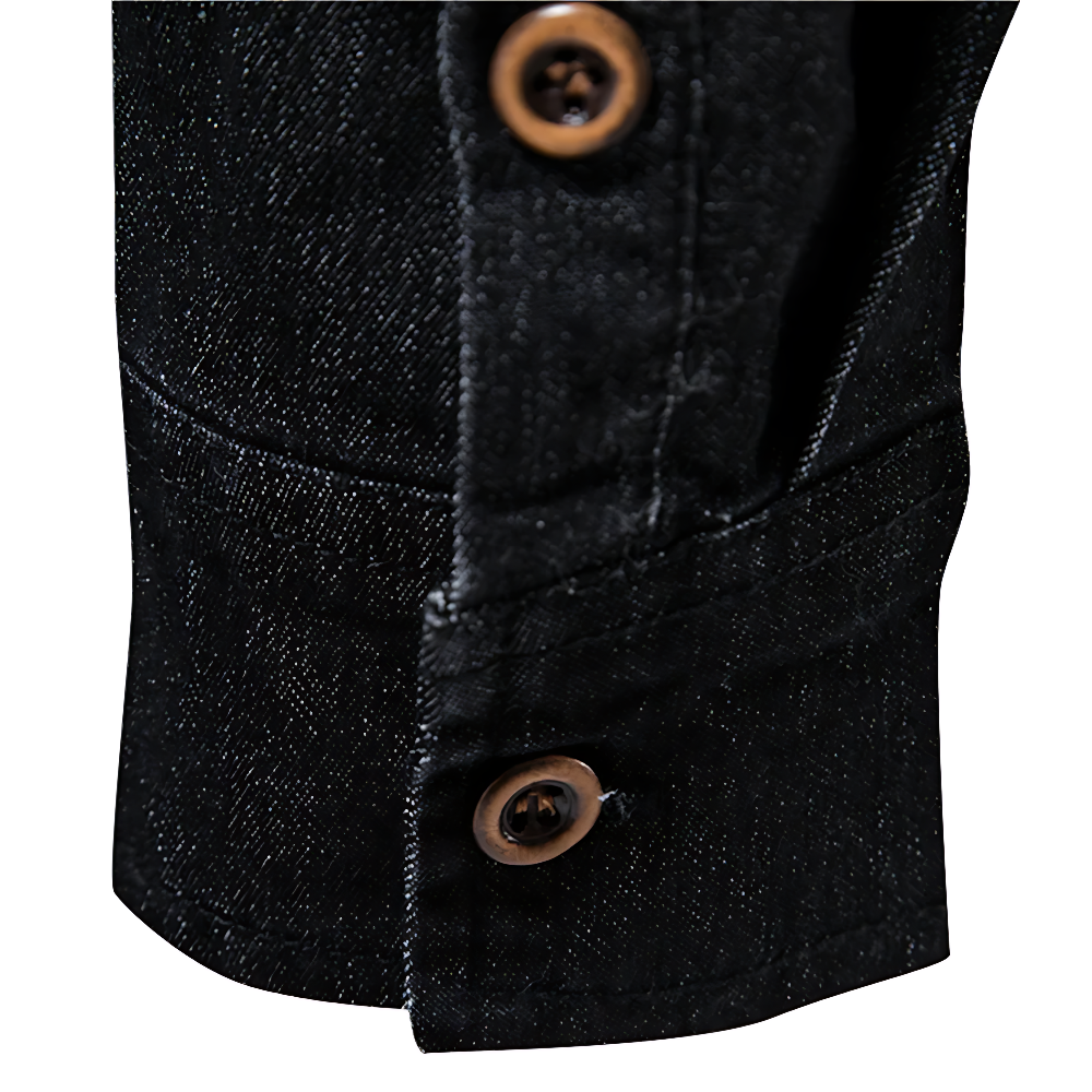 Van Elst Mode® | Comfort Denim Jack