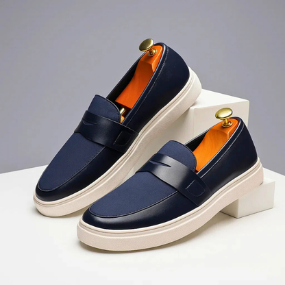 Van Beeck Amsterdam® | Elegante Loafer met Sneakercomfort en Veelzijdige Stijl voor Elke Dag
