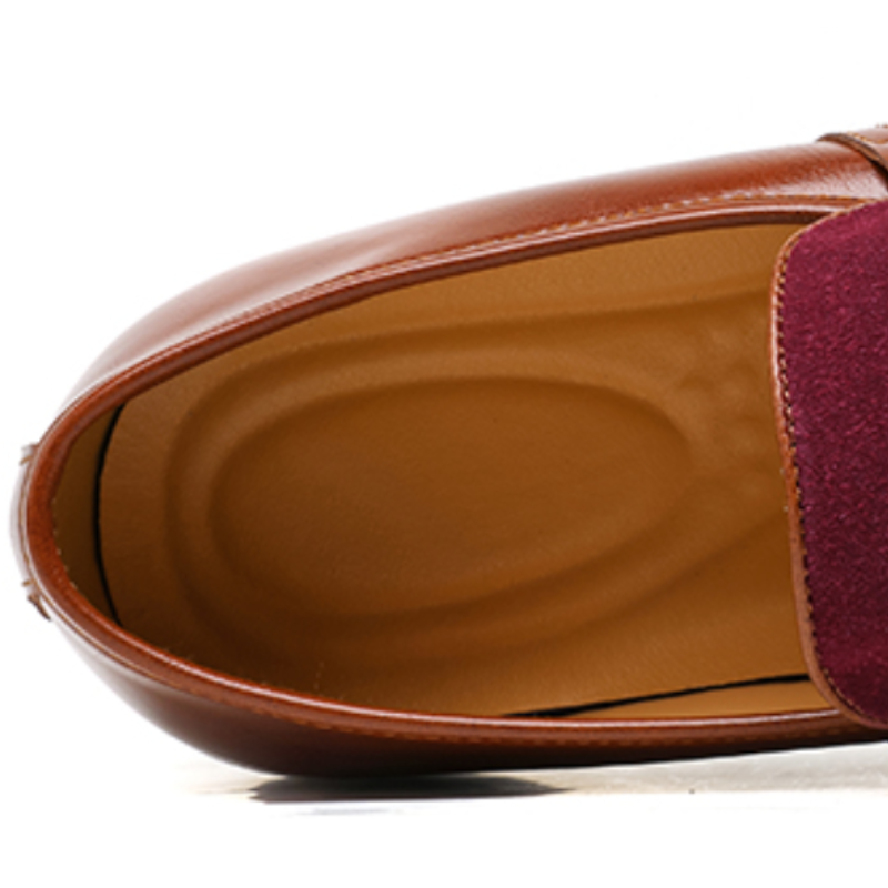 Van Beeck Amsterdam® | Elegante Loafer met Sneakercomfort en Veelzijdige Stijl voor Elke Dag