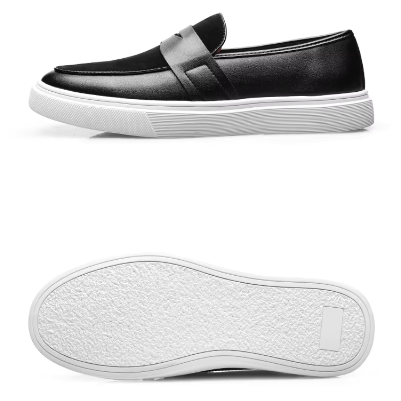 Van Beeck Amsterdam® | Elegante Loafer met Sneakercomfort en Veelzijdige Stijl voor Elke Dag