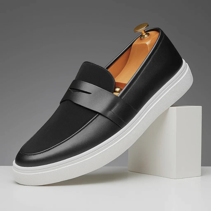 Van Beeck Amsterdam® | Elegante Loafer met Sneakercomfort en Veelzijdige Stijl voor Elke Dag