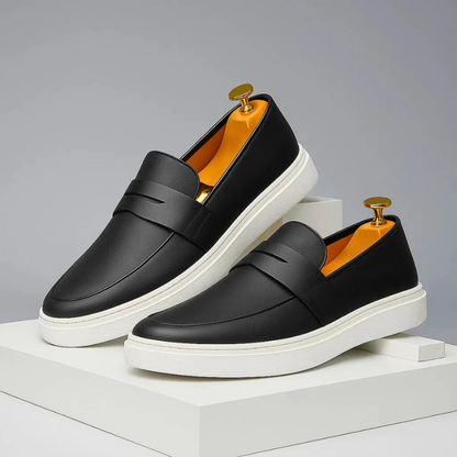 Van Beeck Amsterdam® | Elegante Loafer met Sneakercomfort en Veelzijdige Stijl voor Elke Dag