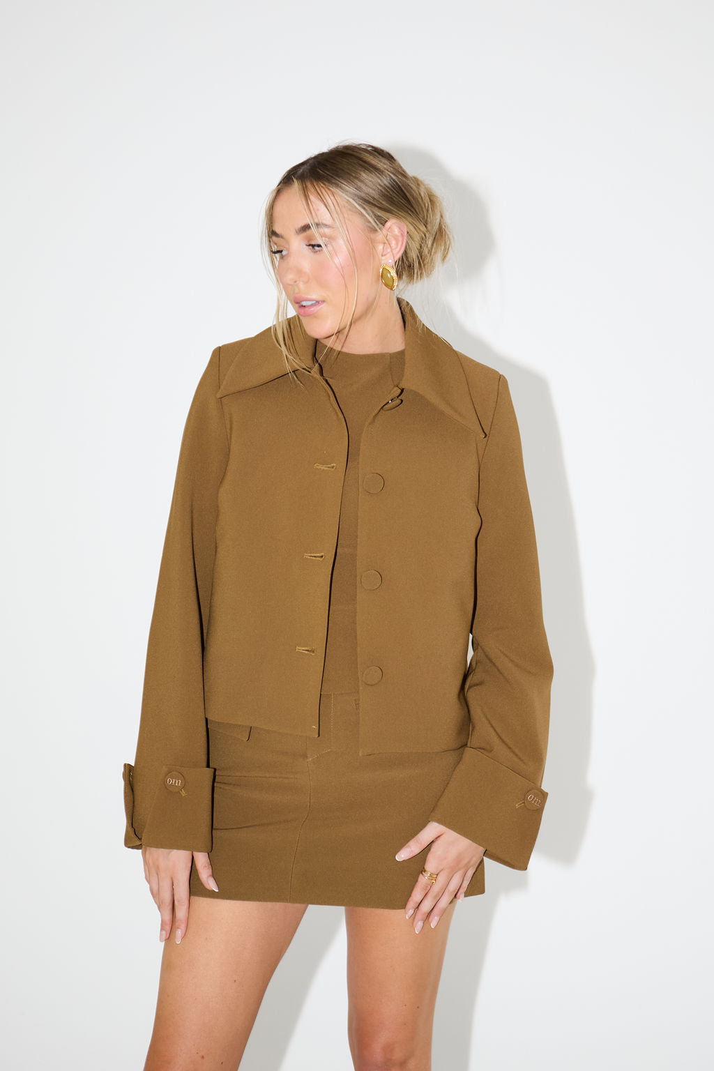 Van Beeck Amsterdam® | Ultimate Muse Jacket