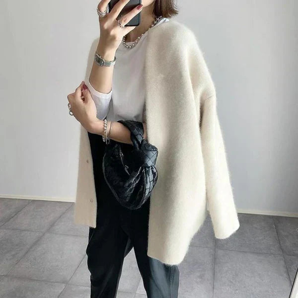 Van Beeck Amsterdam® | Elegante Cardigan