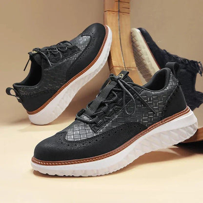 Van Elst Mode® | Elegante en Comfortabele Sneakers