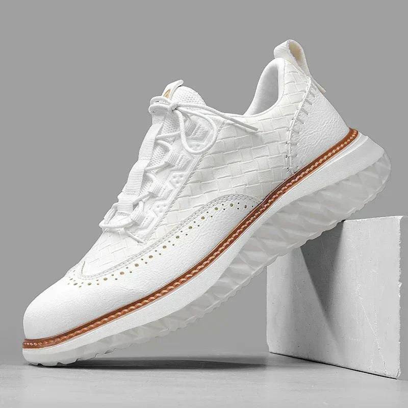 Van Elst Mode® | Elegante en Comfortabele Sneakers